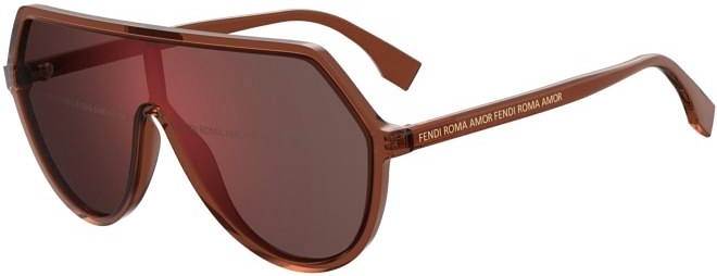 Солнцезащитные очки FENDI ROMA AMOR FF 0377/S